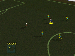 FIFA on 3DO